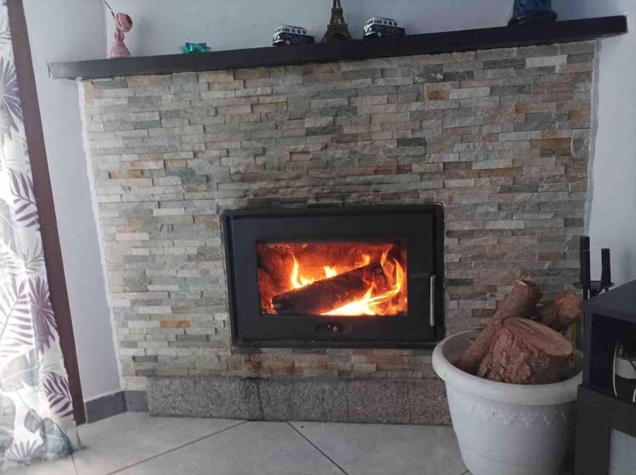 圣马丁德瓦尔德Precioso Piso En La Playa De Madrid A 45 Min Del Centro De La Ciudad公寓 外观 照片