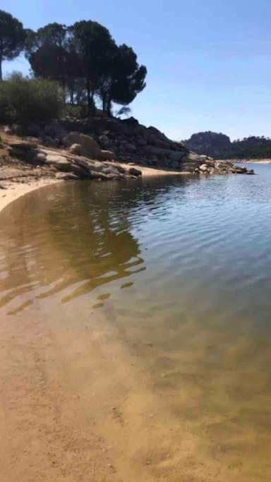 圣马丁德瓦尔德Precioso Piso En La Playa De Madrid A 45 Min Del Centro De La Ciudad公寓 外观 照片