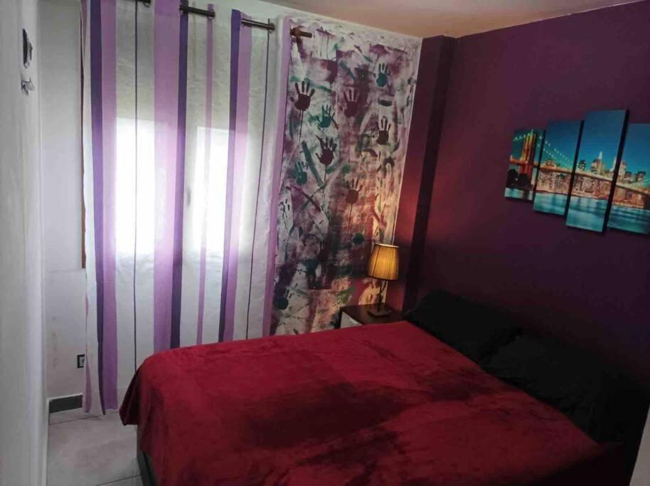 圣马丁德瓦尔德Precioso Piso En La Playa De Madrid A 45 Min Del Centro De La Ciudad公寓 外观 照片
