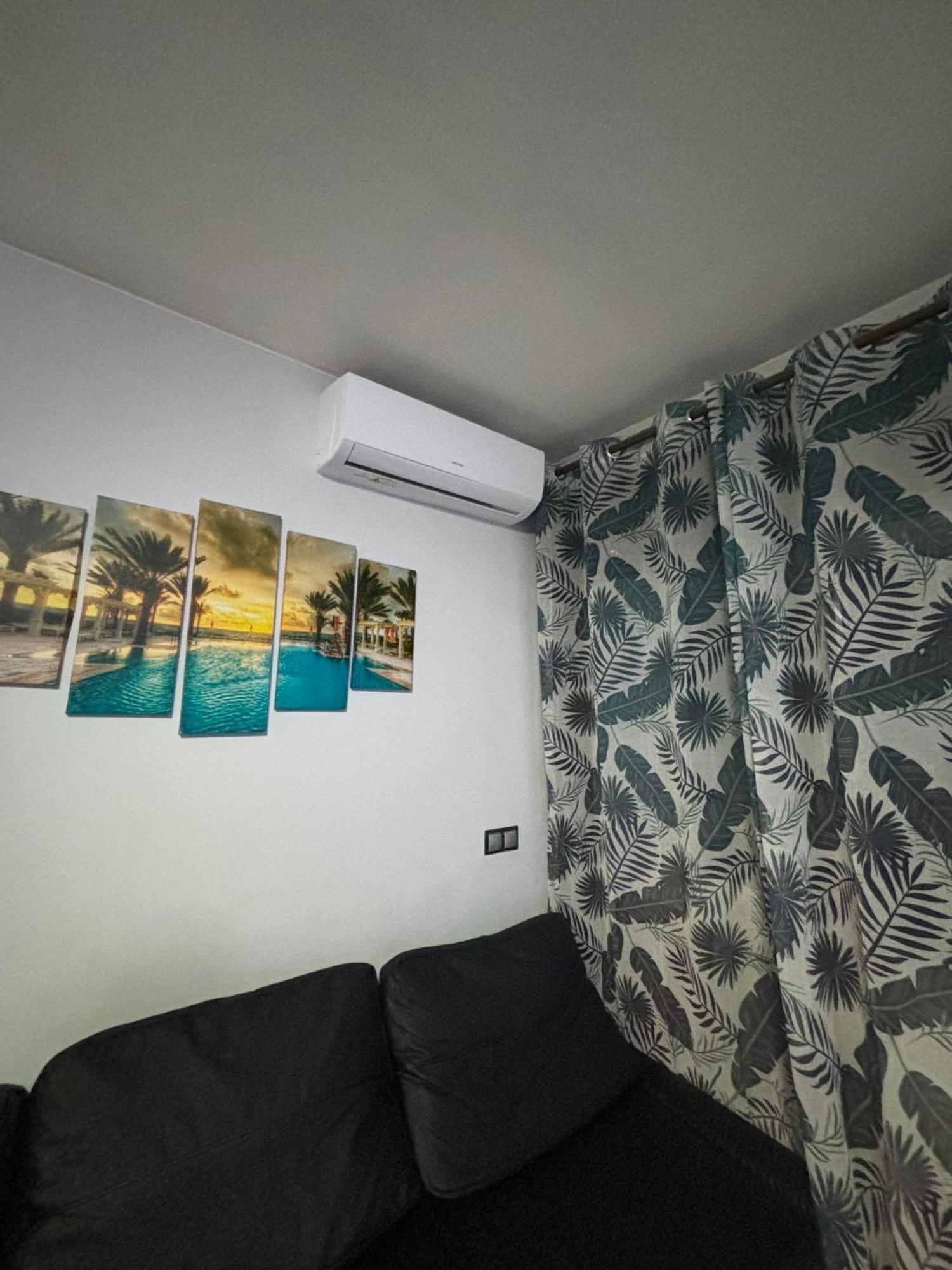 圣马丁德瓦尔德Precioso Piso En La Playa De Madrid A 45 Min Del Centro De La Ciudad公寓 外观 照片